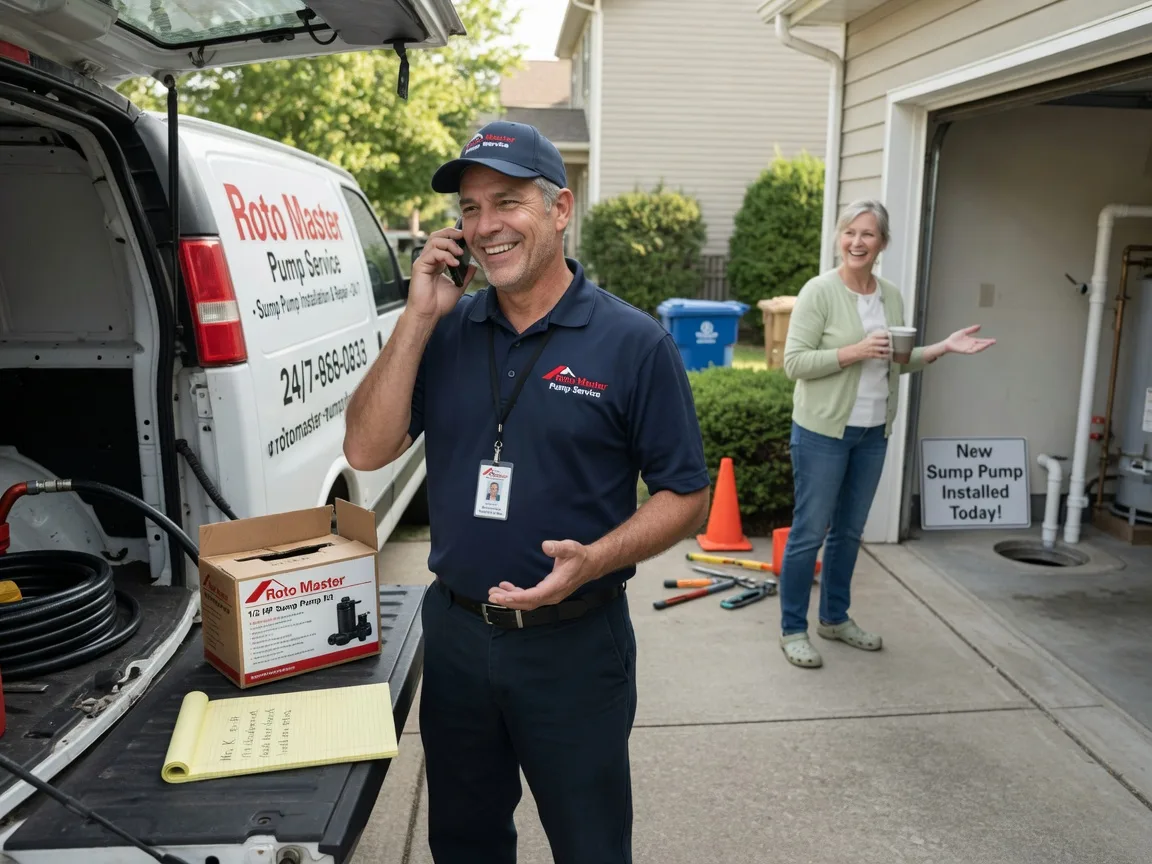 Sump Pump Installation Webster City, IA FAQs
